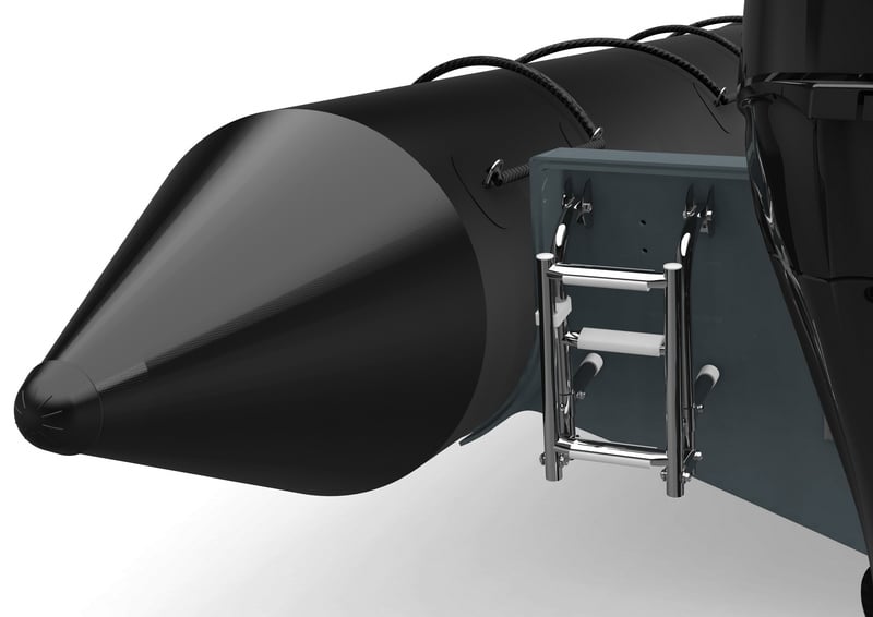 Bombard Exp500 dark-echelle opt