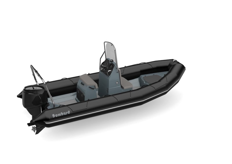 Bombard Exp550 dark-eva rollbar cons100L P1