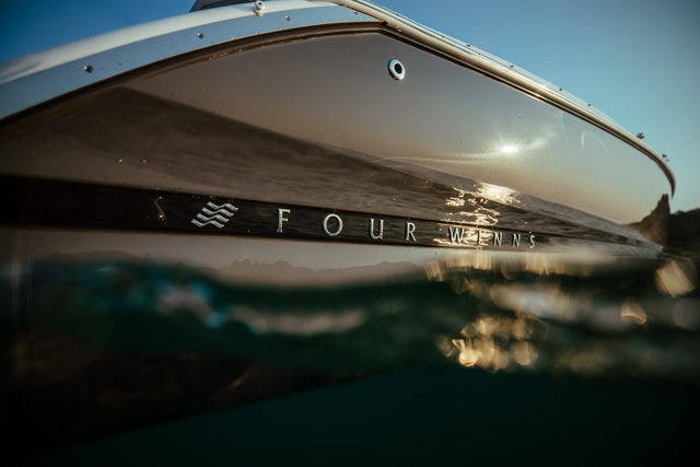 Four Winns H4 OB
