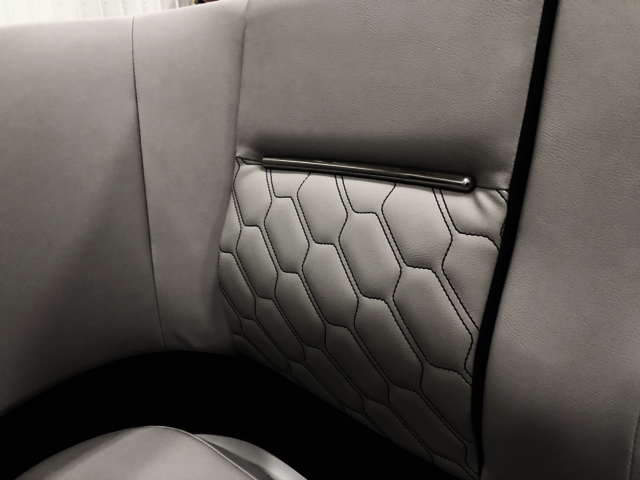 H6 Seating Design Close-up