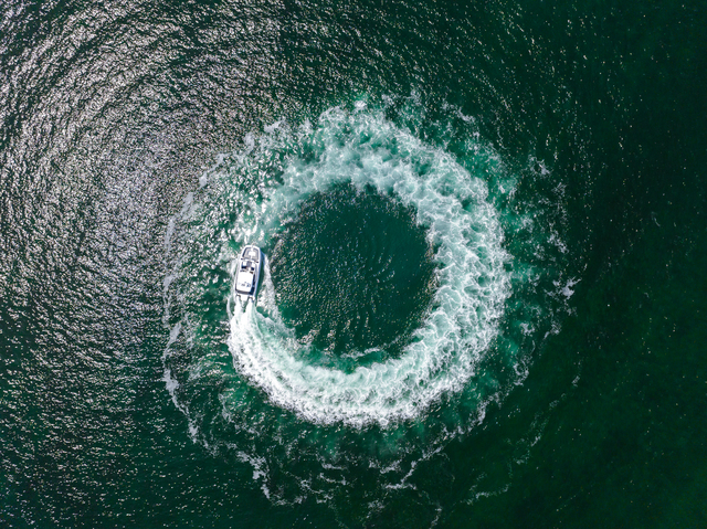 TH36 - Running Circle-