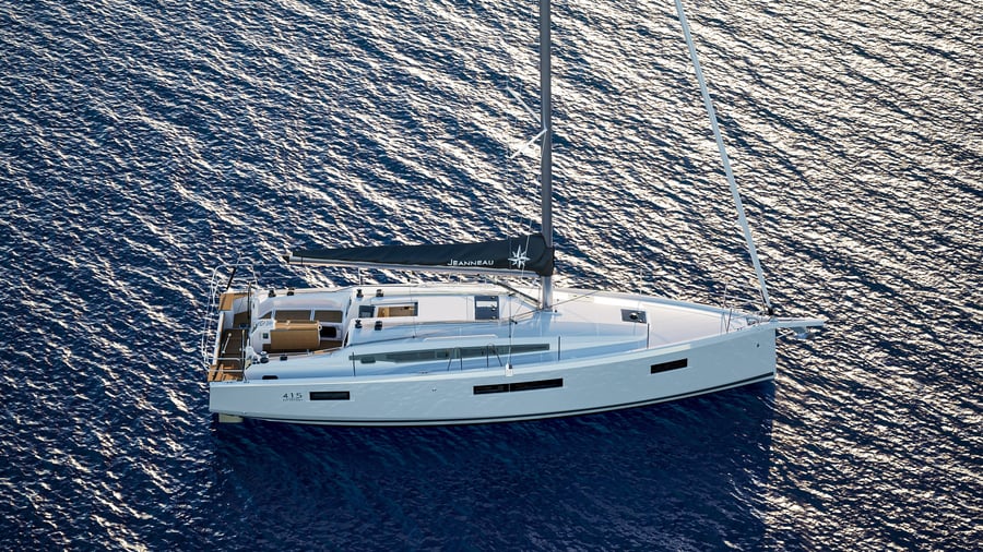 SUN ODYSSEY 415