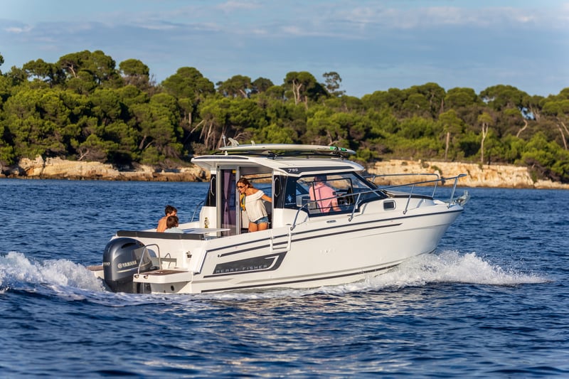 Merry Fisher 795 for sale in Finland