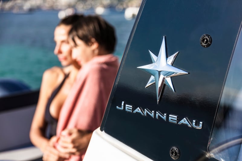 Merry Fisher 795 Jeanneau