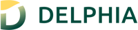 DELPHIA Logo DELPHIA Logo
