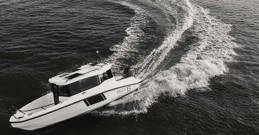 Finnmaster Pilot 6
