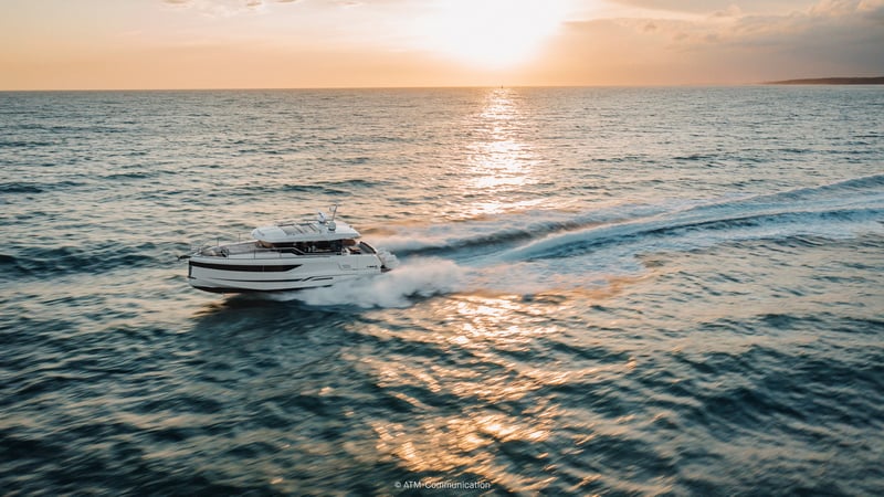 WELLCRAFT 435 NAV