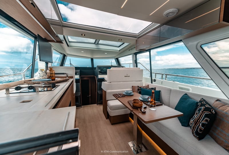 WELLCRAFT 435_INTERIEUR_ATM 60 sur 101