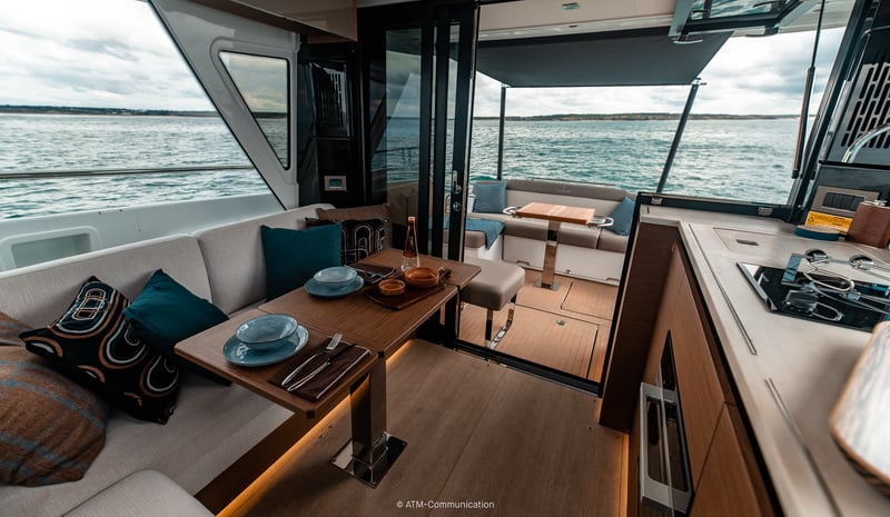 WELLCRAFT 435_INTERIEUR_ATM 62 sur 101