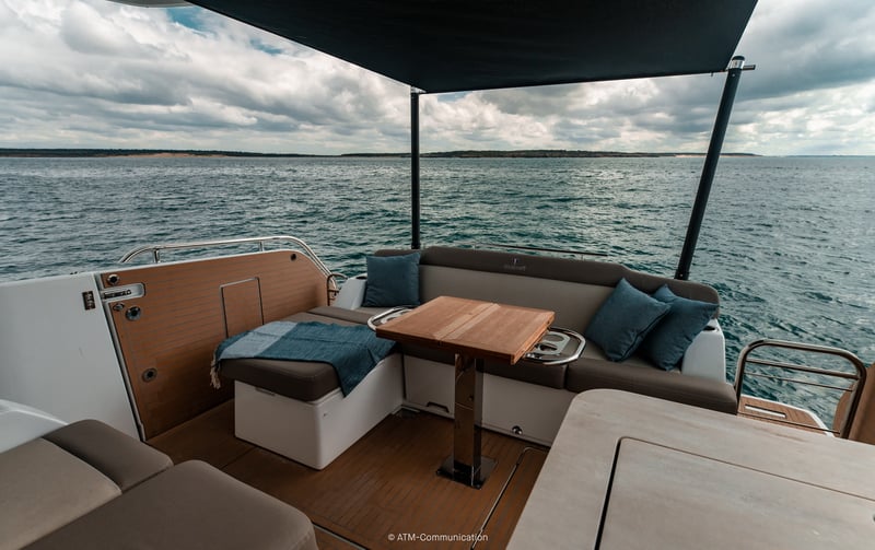WELLCRAFT 435_INTERIEUR_ATM 66 sur 101