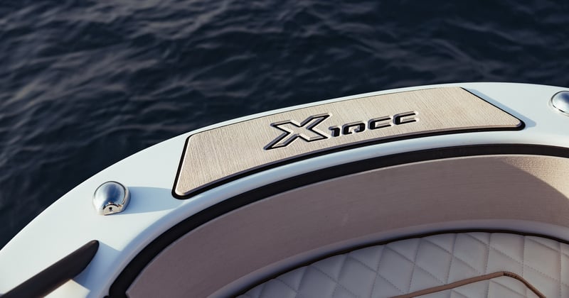 Zodiac X10CC on viimeisen päälle viimeistelty jokaista yksityiskohtaa jotta sinä voit nauttia veneilystä.