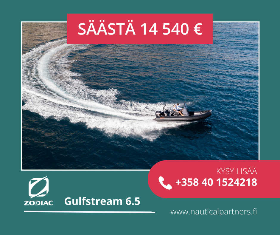 GULSTREAM 6.5 ZODIAC