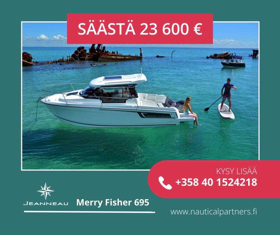 MERRY FISHER 695