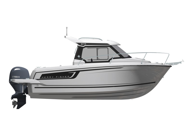 Jeanneau Merry Fisher 605 Serie 2 vene