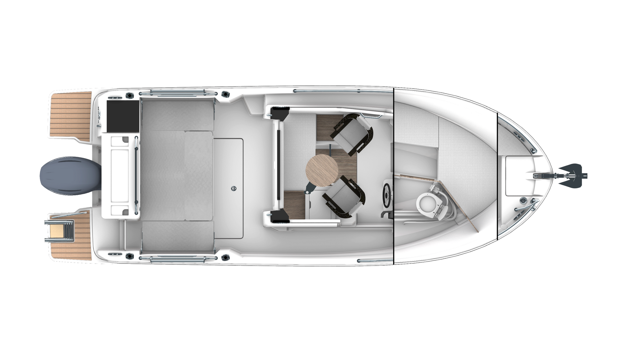 Merry Fisher 695 Sport for sale in Finland