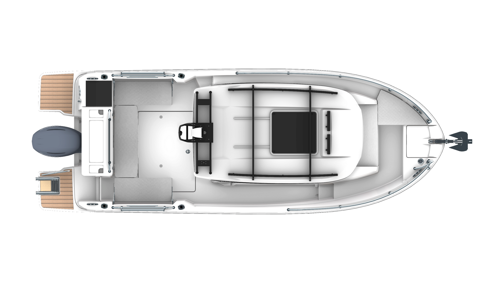 Merry Fisher 695 Sport myynnissä Suomessa